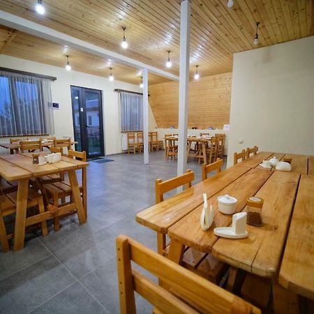 Hotel Twins Achkhoti カズベギ エクステリア 写真
