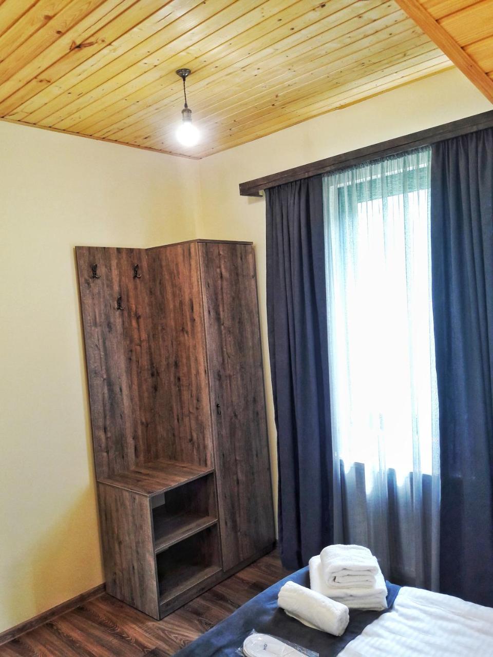 Hotel Twins Achkhoti カズベギ エクステリア 写真
