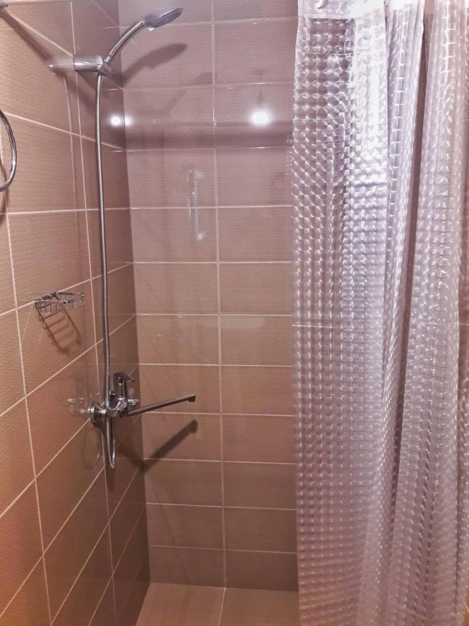 Hotel Twins Achkhoti カズベギ エクステリア 写真