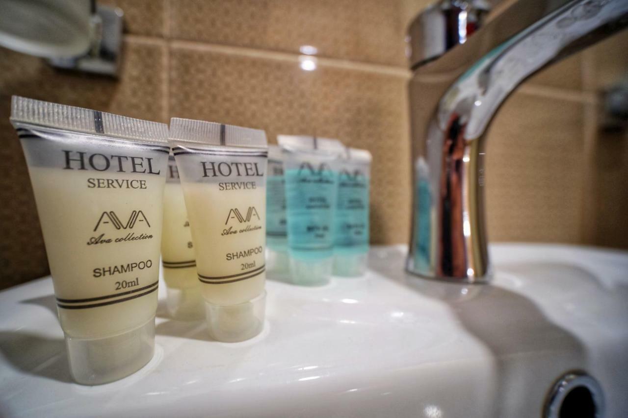 Hotel Twins Achkhoti カズベギ エクステリア 写真