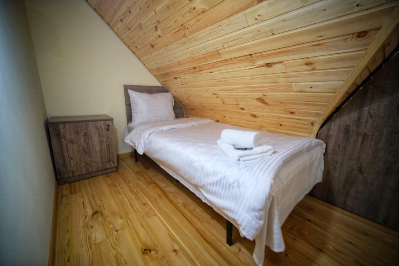 Hotel Twins Achkhoti カズベギ エクステリア 写真